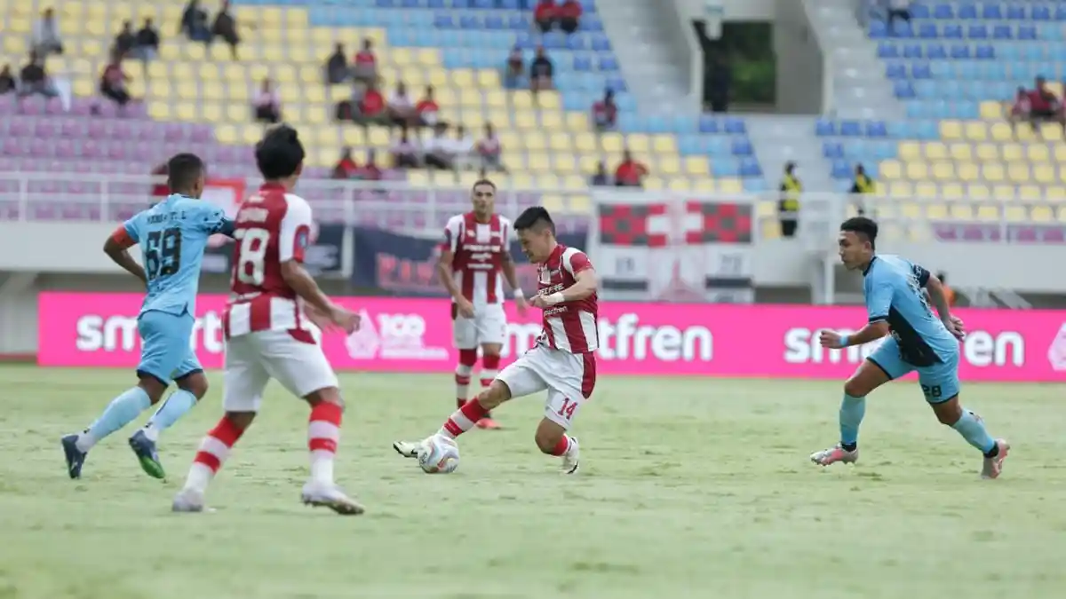 Duel Persija Vs Persis Piala Presiden 2024, Pertandingan Hiburan Bagi yang Gagal ke Final