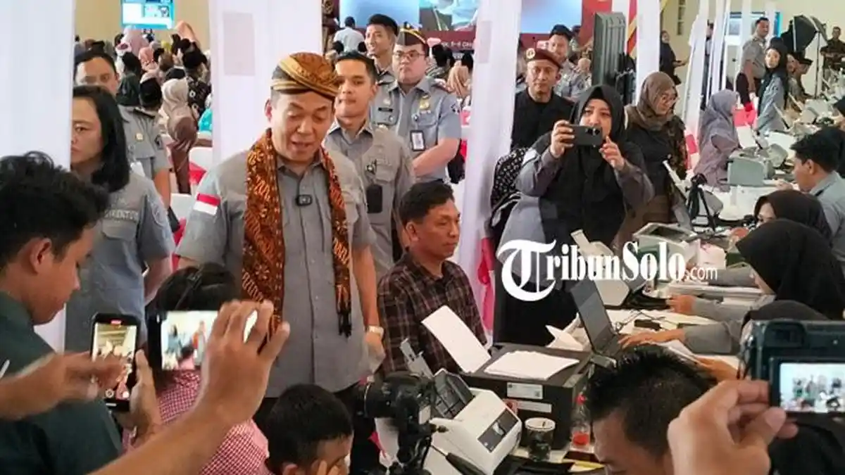 Mantap, Dirjen Imigrasi Target Berikan 1000 Golden Visa Bagi WNA yang Berikan Manfaat untuk Negara