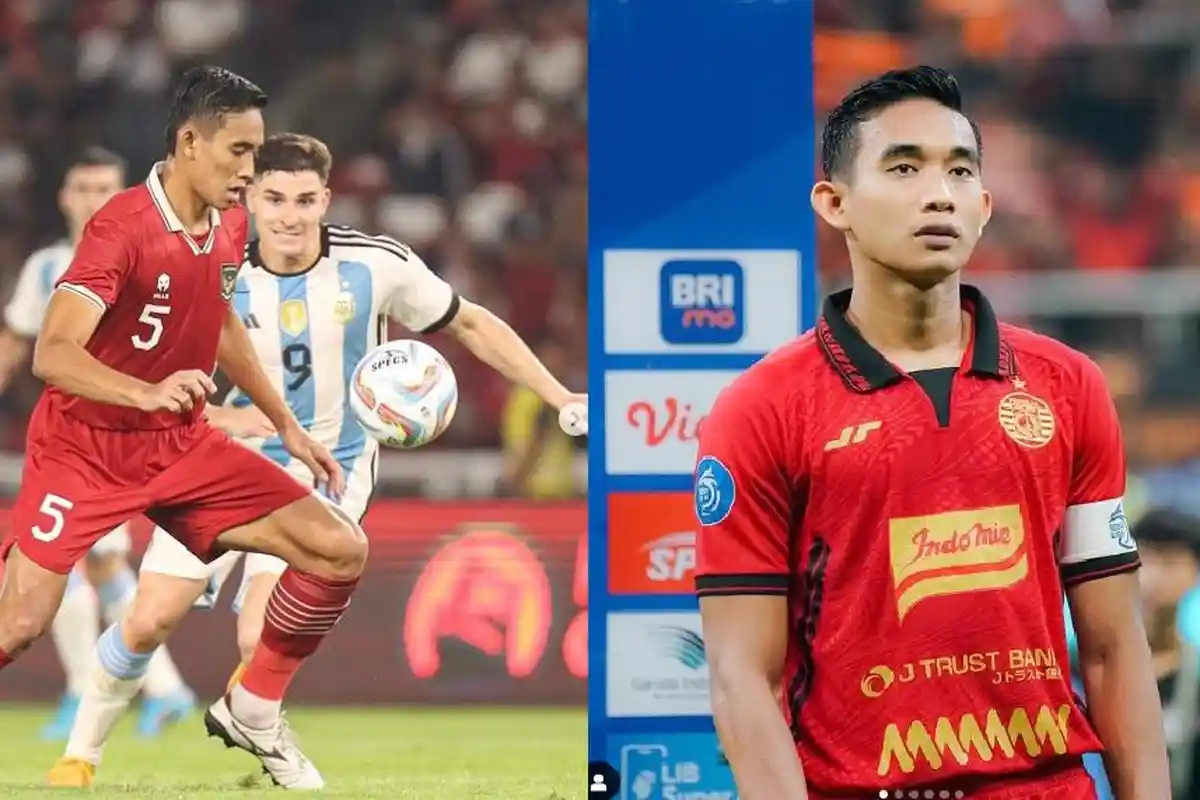 HASIL Persija Gol Rizky Ridho di Puskas Award, Terbaru Link Cara Vote Bek Timnas Indonesia