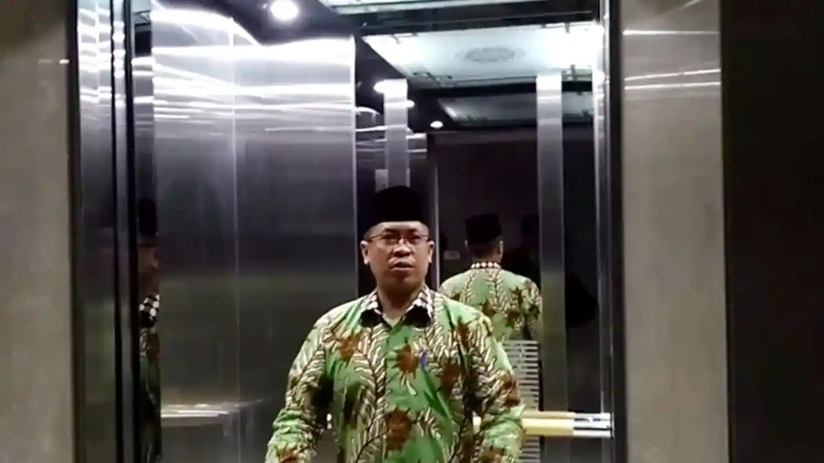 Tim Dokter Khusus Akan Pantau Raja Salman Selama di Masjid Istiqlal
