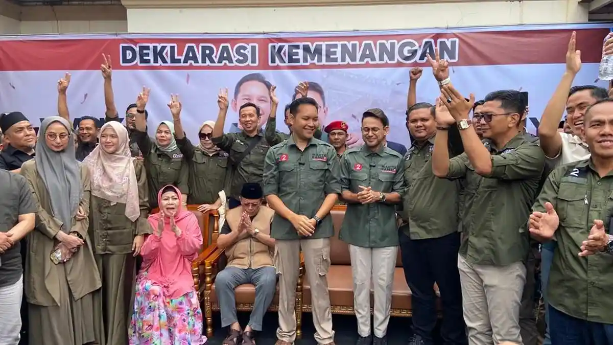 Wahyu-Ramzi Segera Dilantik Jadi Bupati-Wakil Bupati Cianjur, Gugatan Paslon No 1 Ditolak MK