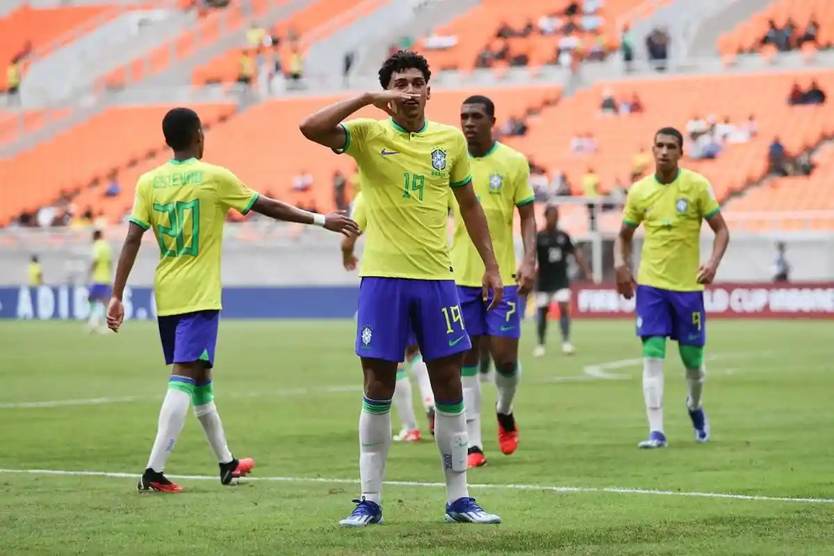 UPDATE Hasil Piala Dunia U17 Hari Ini: Inggris dan Argentina Menang, Brasil Ngamuk Hajar Kaledonia 