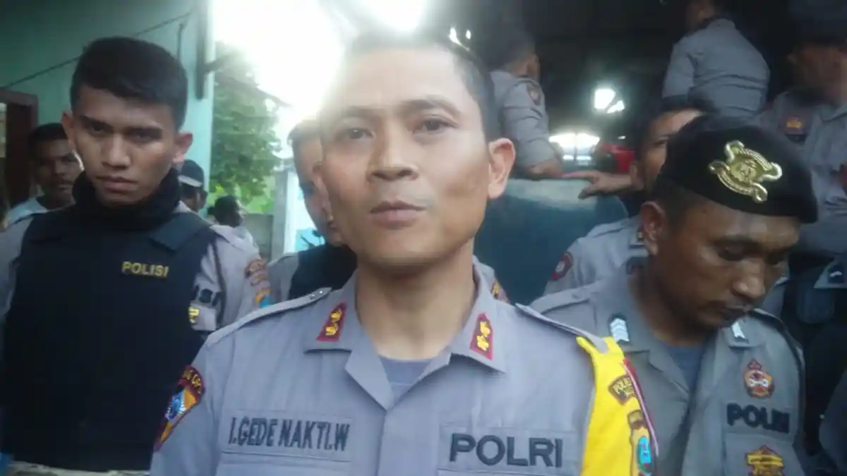 1699 Personel Siaga Amankan Acara Jokowi 2 Periode dan Acara 2019 Ganti Presiden
