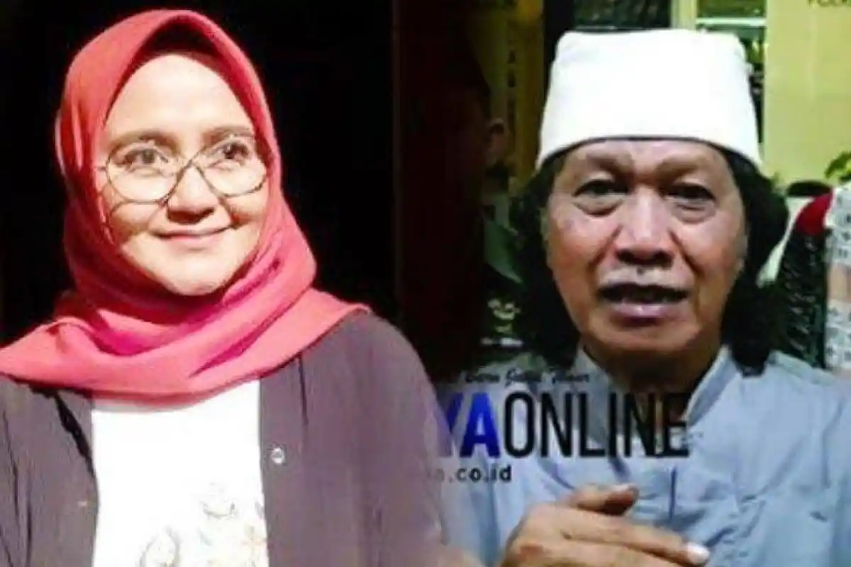 Kisah Cinta Cak Nun dan Novia Kolopaking, Lamaran Pernah Ditolak hingga Harus Menunggu 2 Tahun