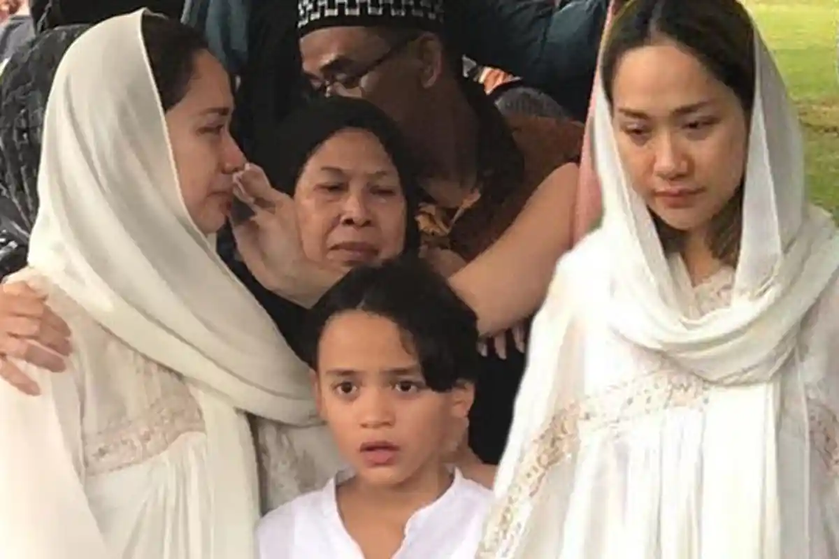 Sempat Bercanda Bareng, Ashraf Sinclair Sudah tak Bisa Dibangunkan Oleh BCL Usai Ditinggal Cuci Muka