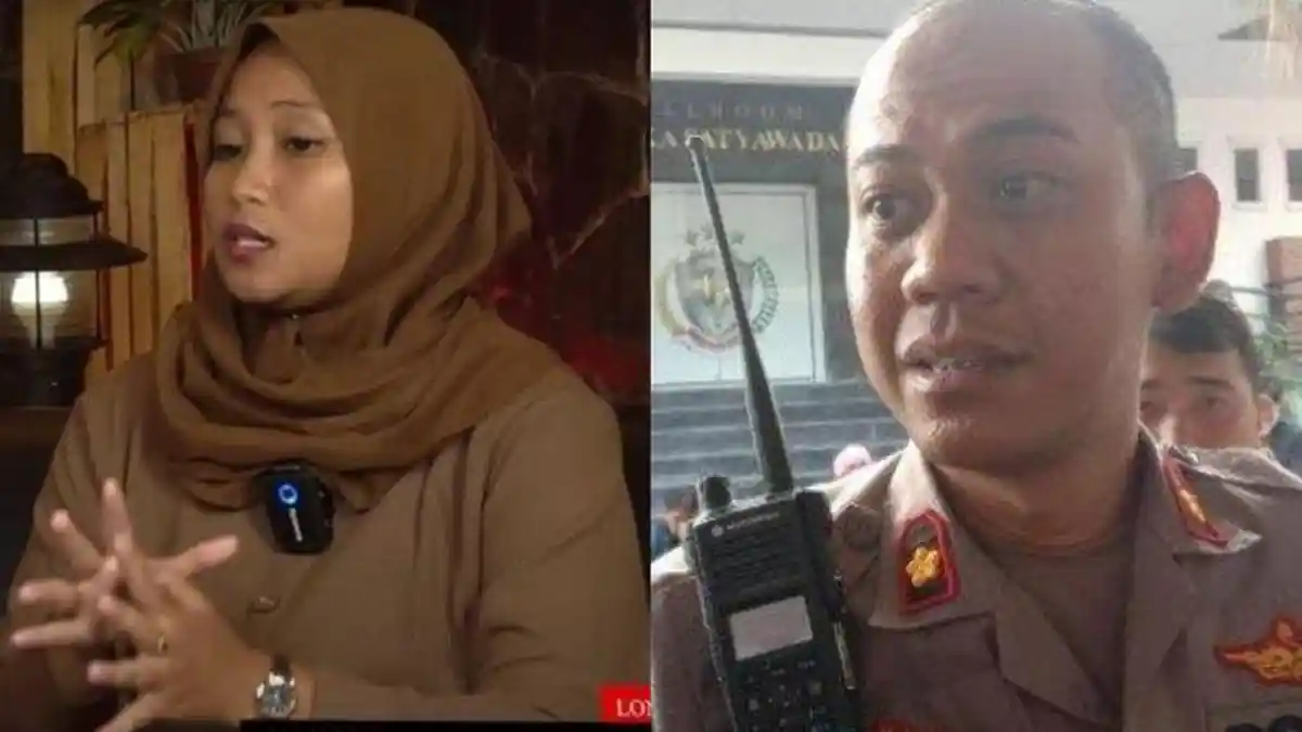 Inilah Sosok Siska, Gadis Yang Selamat Dari Sekte Pengabdi Setan Berkedok Bimbel di Malang