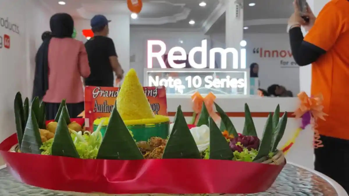 Xiaomi Buka Serentak 30 Mi Shop dari Aceh hingga Papua, Cek Alamatnya