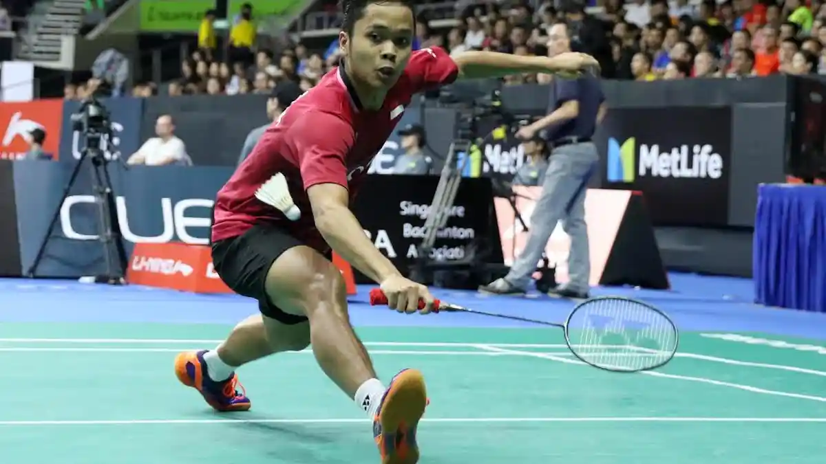 Singapore Open Super Series 2017 Tanpa Wakil Indonesia di Final