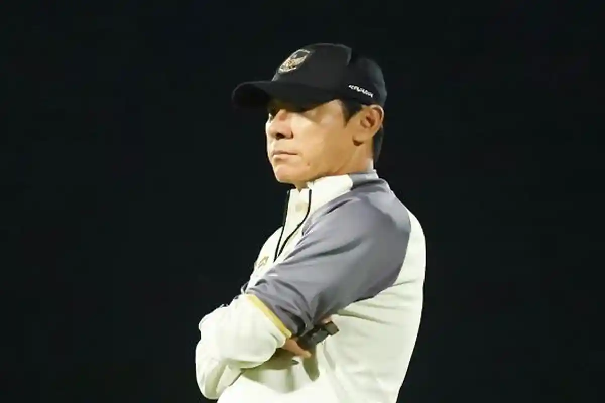 Berikut ini Daftar 26 Pemain yang Dipanggil Shin Tae-yong Untuk Persiapan FIFA Matchday 2023