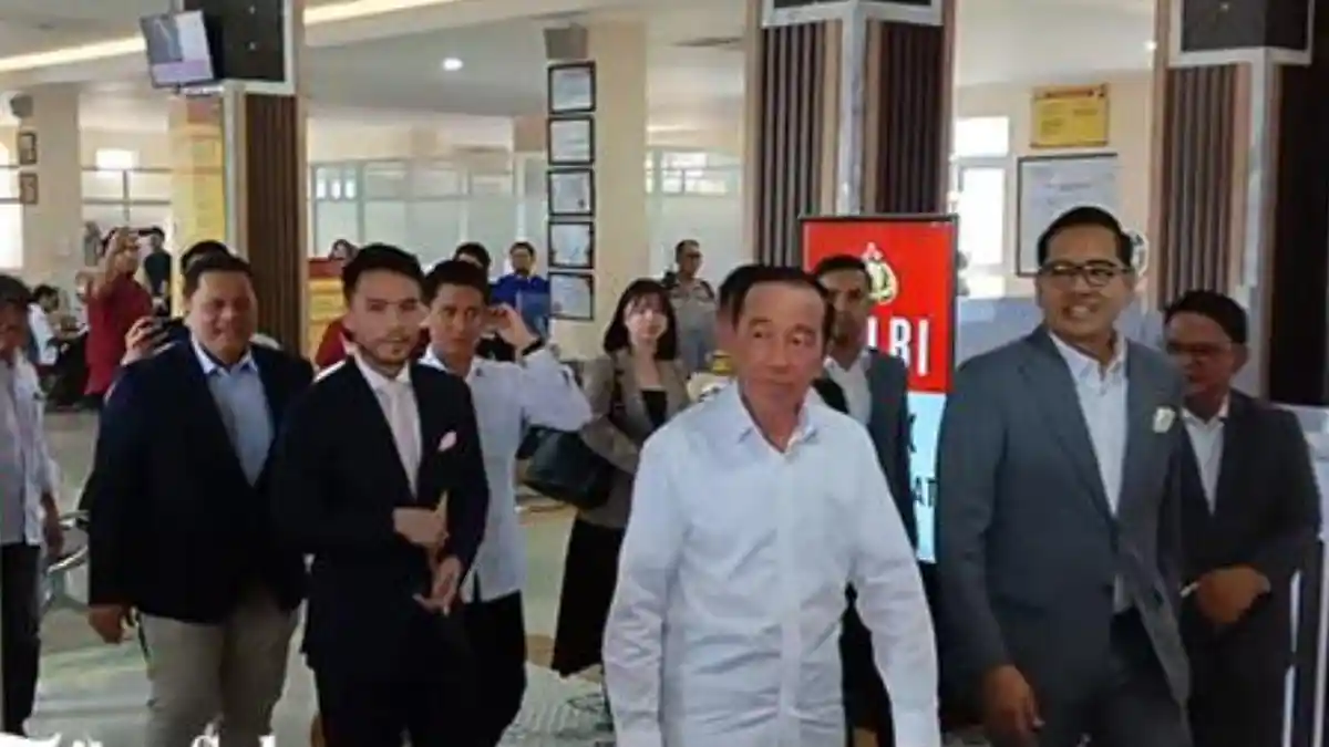 Petisi Ahli Ingatkan Kuasa Hukum Jokowi di Gelar Pekara Khusus Ijazah: Kasus Roy Suryo Bisa Berhenti