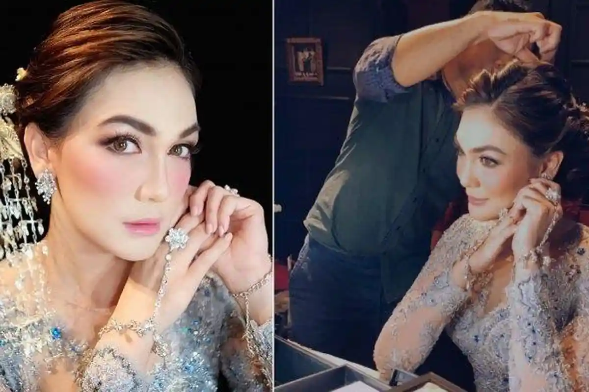 Pasrah soal Jodoh, Luna Maya: Orang Tua Mana Sih yang Mau Anaknya Pacaran Sama Gue