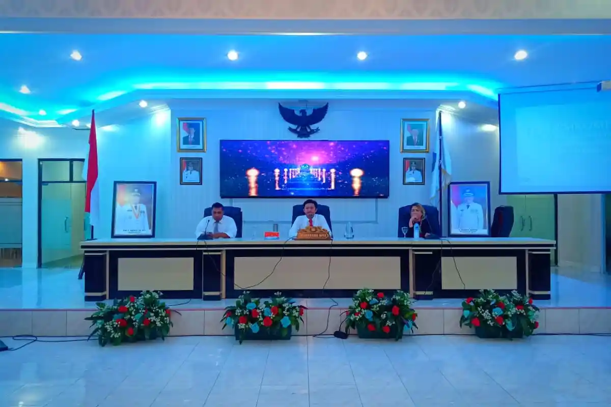 Pangemanan Buka Tes Psikometri