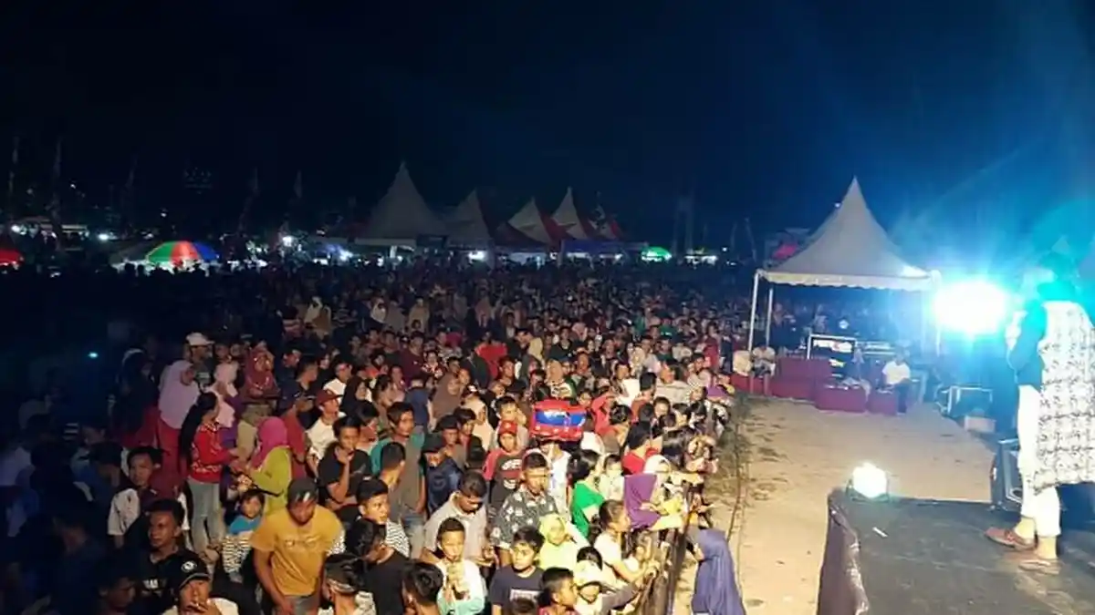 124 Peserta Ikuti Lomba Mobile Legends di Acara Puncak Honda PCX Explore Bangka