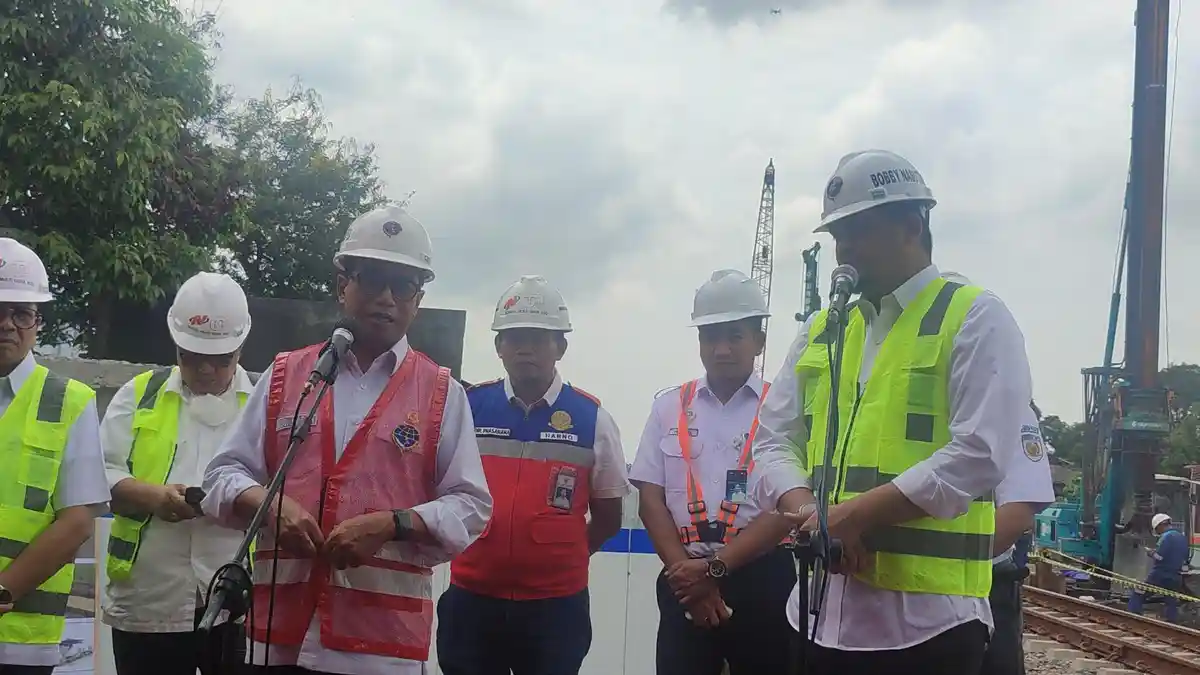Bobby Nasution Minta Tambahan Stasiun dan Moda Kereta Api, Begini Tanggapan PT KAI Divre I Sumut