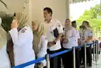 WFH ASN DKI Hari Ini, Sekitar 33 Ribu Pegawai Kerja di Rumah, Begini Kondisi Lalu Lintas Jakarta