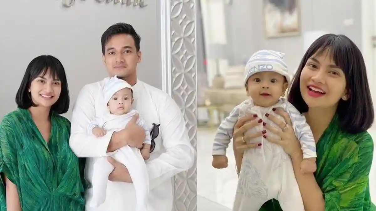 Istri Ditahan, Bibi Ardiansyah Rela Pakai Daster Vanessa Angel agar Anak Mau Minum Susu