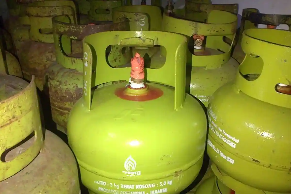 Beli LPG 3 Kg Pakai Aplikasi, Pertamina: Untuk Menekan Beban Subsidi yang Melebar