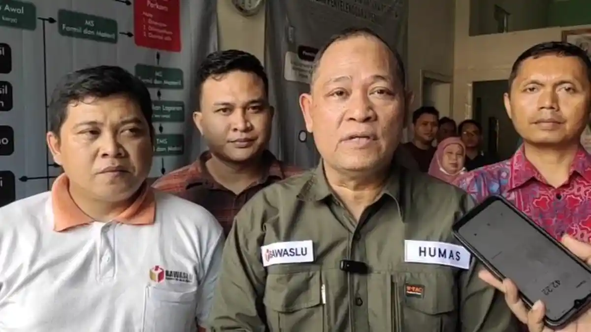 Pastikan Surat Suara Rusak dari Hasil Sorlip Bakal Diganti, Bawaslu RI: Datanya Diupdate Terus