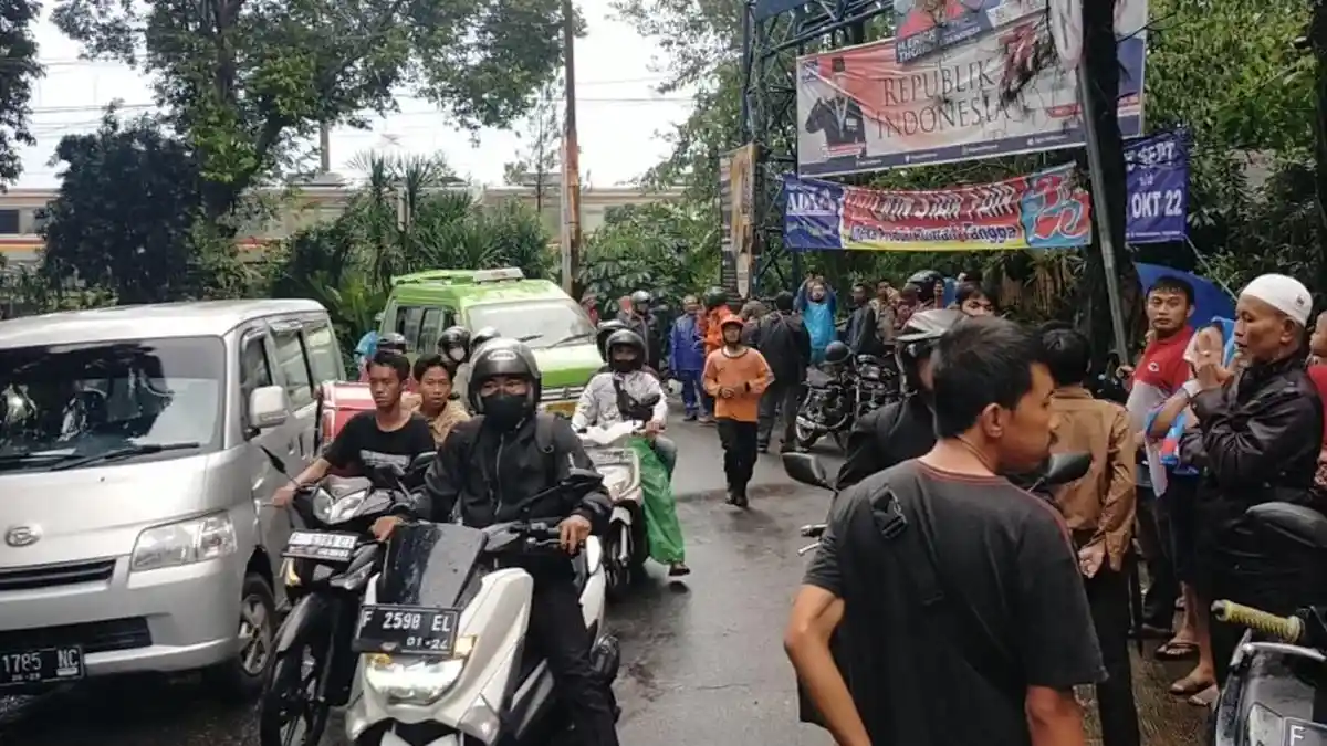 Identitas Pengendara Motor yang Terseret Banjir di Bogor Terungkap, Korban Ternyata Mahasiswi IPB