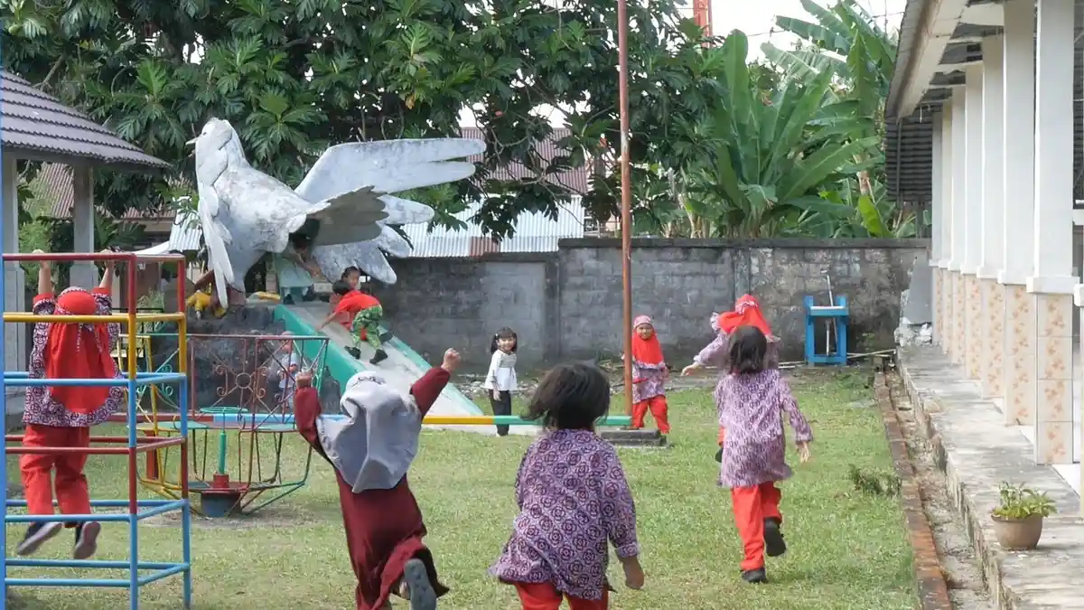Sekolah TK Berdiri 1984 di Belitung Ini Terkendala Biaya PBG, Kini Terancam Ditutup