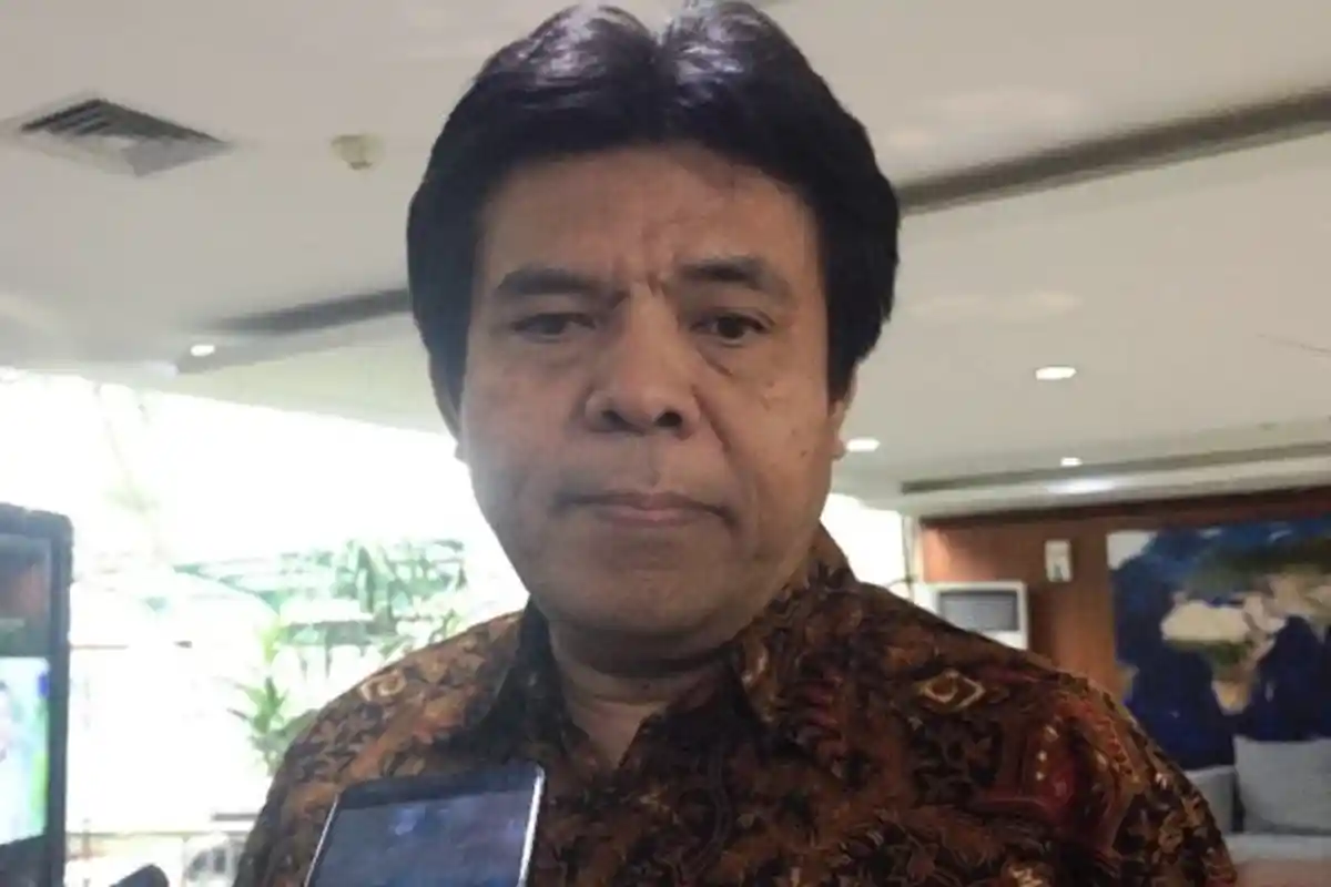 Rombak Komisaris AP II, Erick Thohir Angkat Agus Santoso Jadi Komut