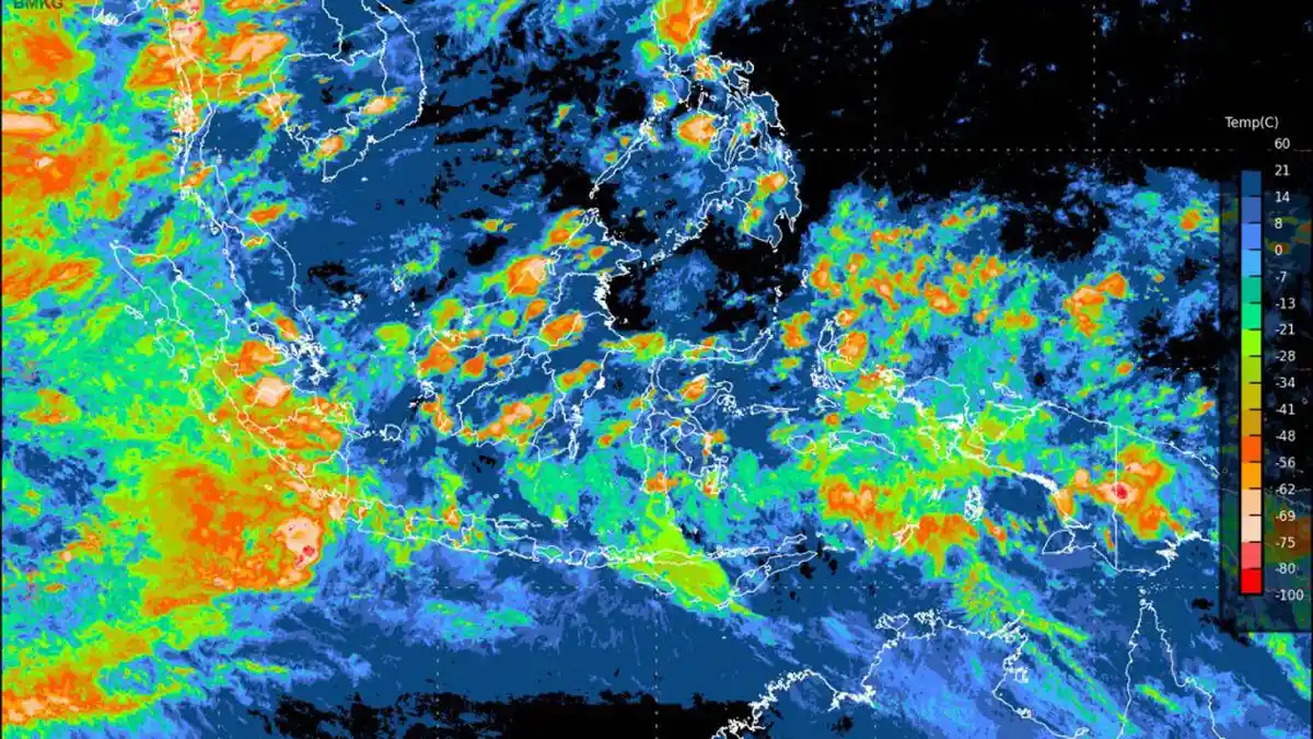 Ramalan Cuaca Kota Malang, Batu dan Surabaya Untuk Rabu 19 Juni 2019, Dominasi Cerah Berawan