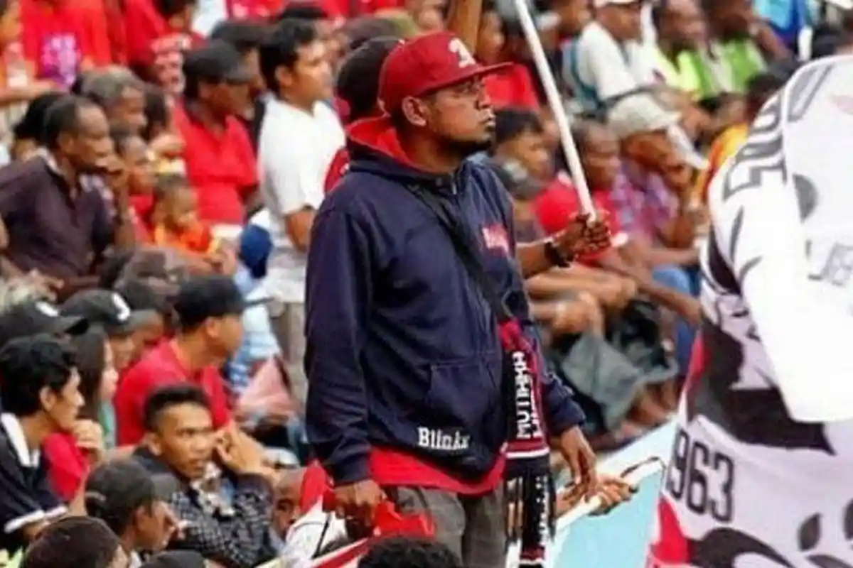 Penginapan Tim Persipura Digeruduk di Yogyakarta, Suporter Kritik Kinerja Manajemen