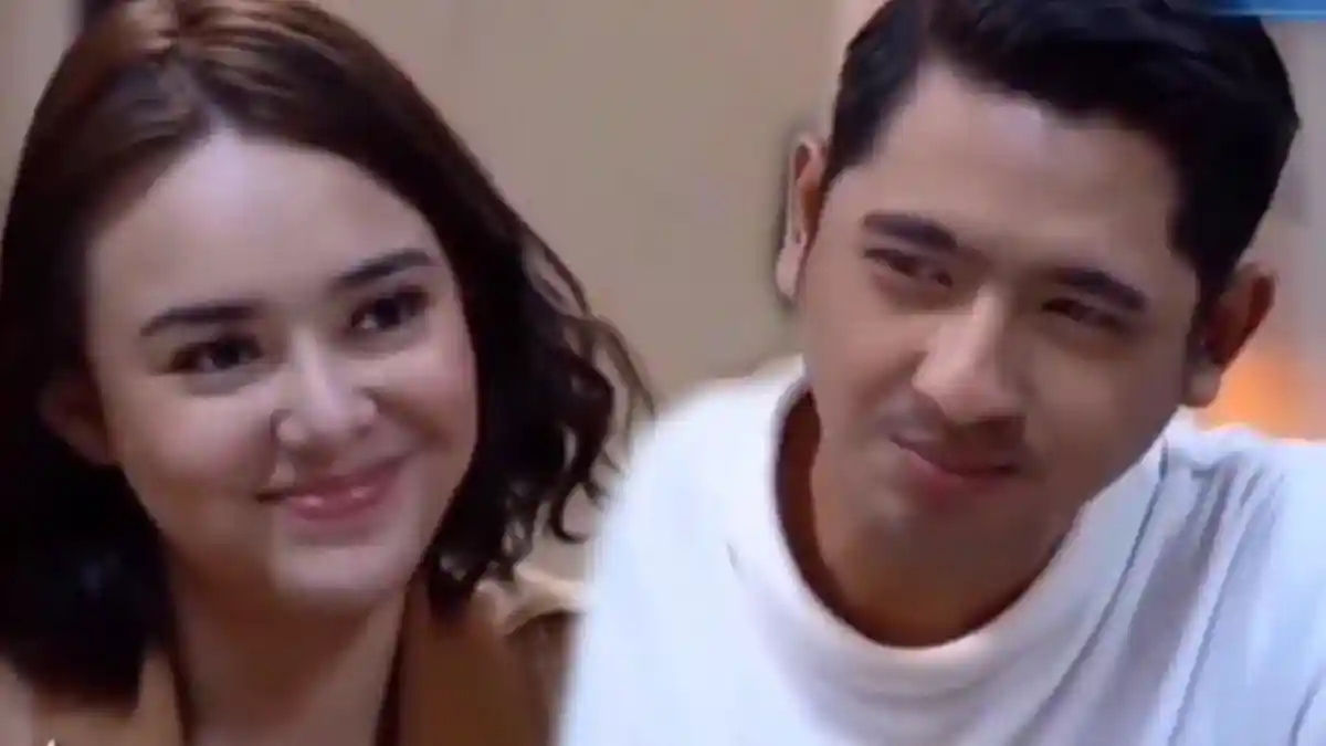 Amanda Manopo Unggah Video Bareng Arya Saloka, Warganet Salfok dengan Tingkah Aldebaran