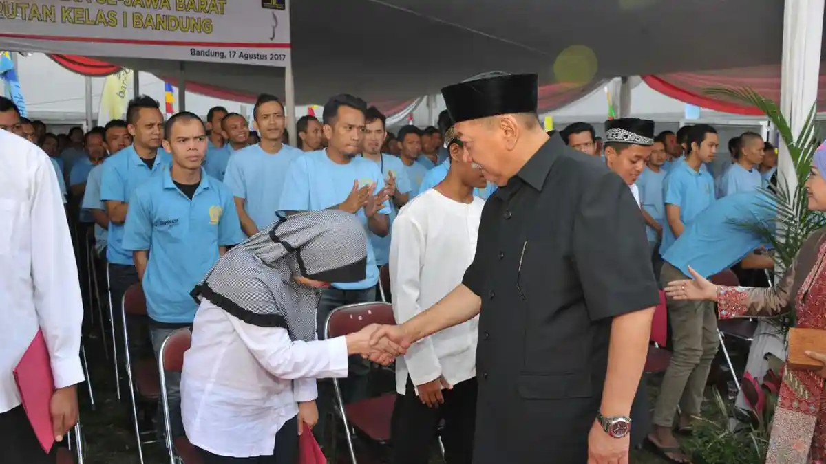Peringatan Kemerdekaan RI, 12199 Narapidana di Jabar Dapat Remisi - deddy-mizwar_20170818_100532.jpg