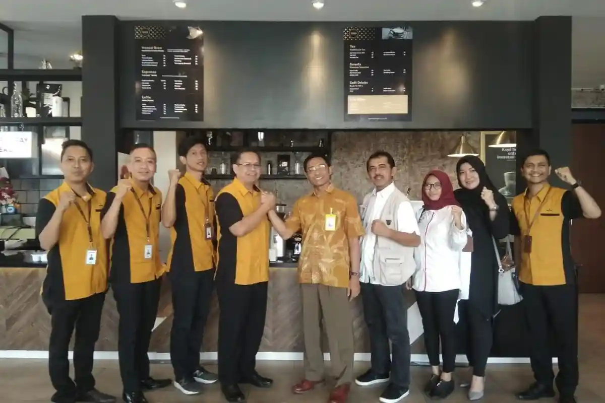 Harmoni Dalam Sinergi Pegadaian