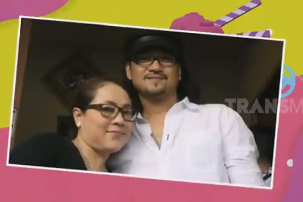 Nunung Bongkar Sifat Asli Suami Berondongnya yang Ditangkap Bersamanya karena Narkoba