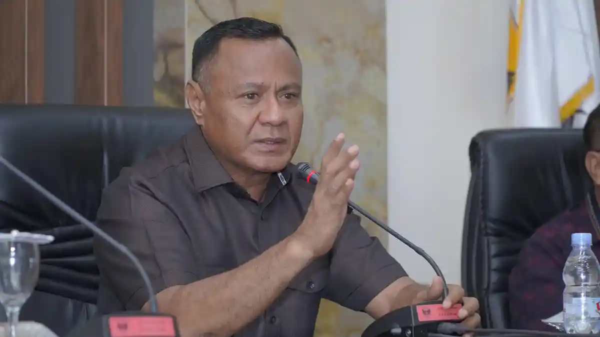 Muhammad Sinen Ajak Warga Tidore Jaga Persatuan dan Tidak Terprovokasi Hoaks