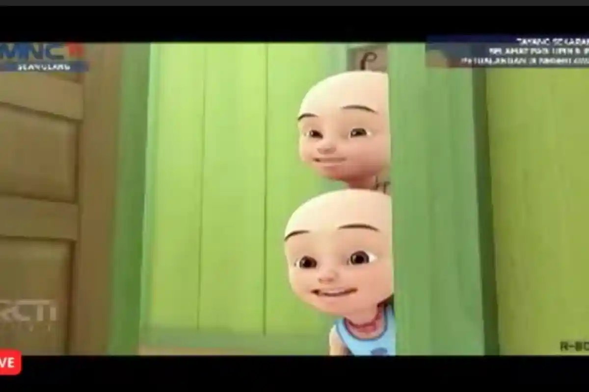 Link Nonton MNC TV Upin Ipin Hari Ini, dari Selamat Pagi: Petualangan di Negeri Awan hingga Bermula