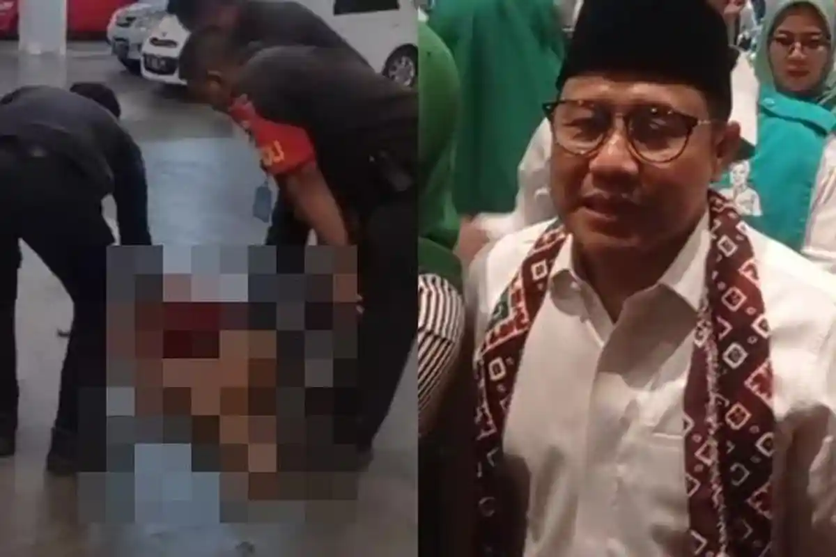 Kawal Kasus Wanita di Jatim Tewas Diduga Dianiaya Anak Anggota Dewan, Cak Imin Janji Perjuangkan Hak