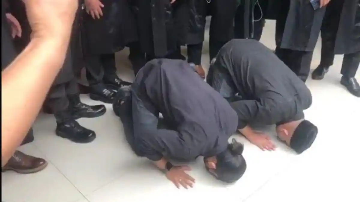 2 Polisi Terdakwa Penembak 6 Laskar FPI Divonis Bebas, Alasan Pembelaan Diri Jadi Pertimbangan Hakim