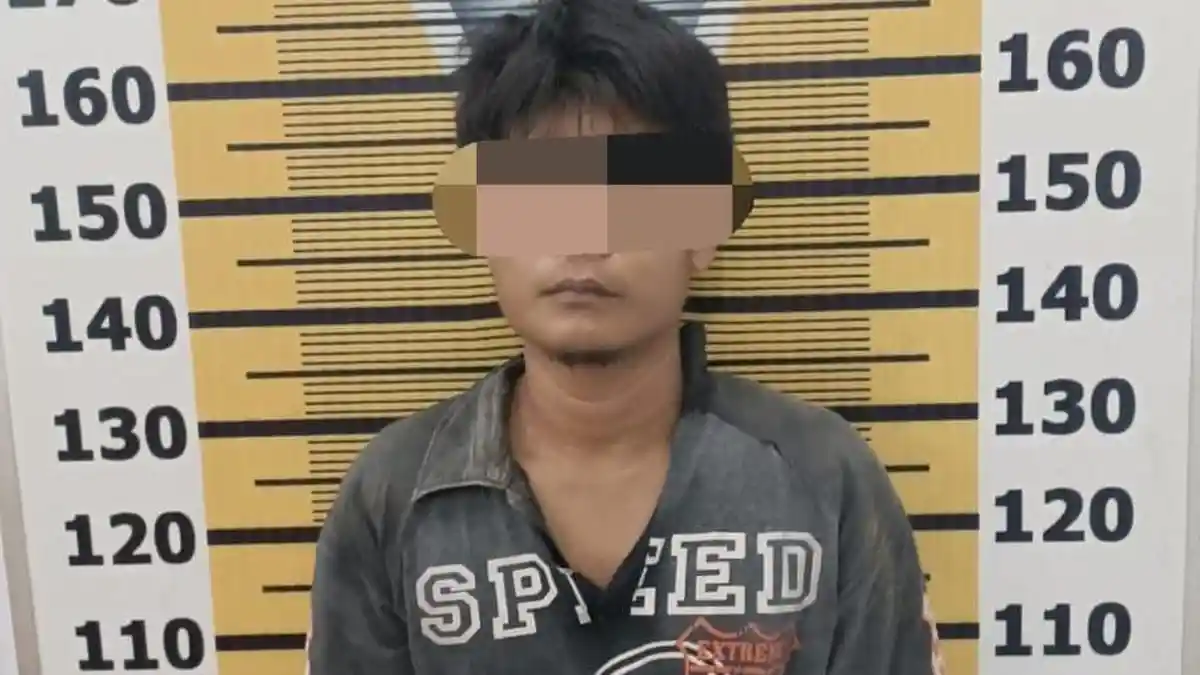 Jual Narkoba di Permukiman, Pengedar Sabu 'Dikibusi' Warga