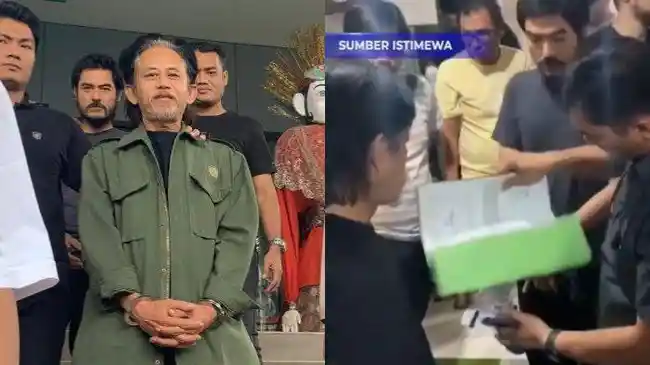 Epy Kusnandar Jatuh Sakit Usai Ditetapkan Tersangka Narkoba, Kini Dirawat di RSKO Jakarta