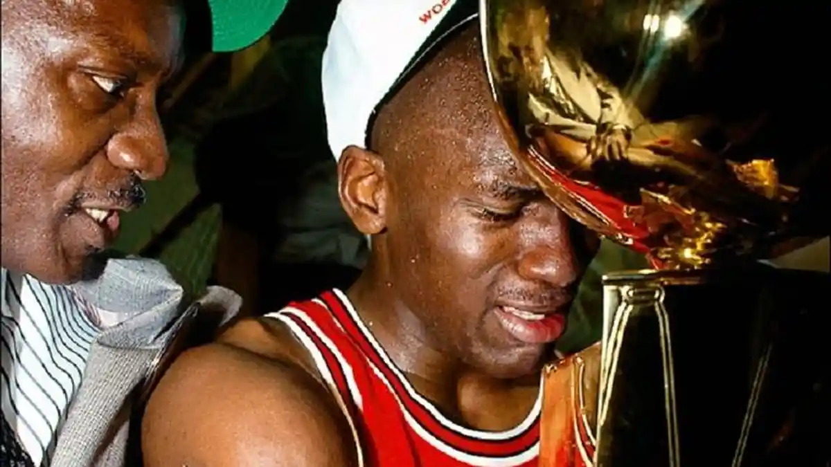 Fakta Menarik Michael Jordan, Legenda Basket yang Pensiun Karena Ayahnya Dibunuh Secara Sadis
