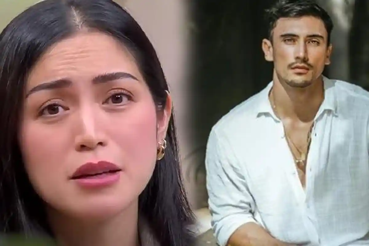 Jessica Iskandar Nyaris Ditinggal Vincent Verhaag, Baru Nikah Sudah Gak Kuat Gara-gara Masalah Ini