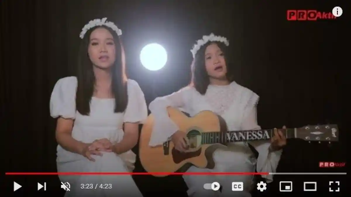 Doddy Sudrajat Merasa Lagu yang Dinyanyikan Adik-adik Vanessa Angel Bukan Aji Mumpung