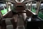 Bus Mewah Ini Siap Antar Pemudik Pulang Kampung