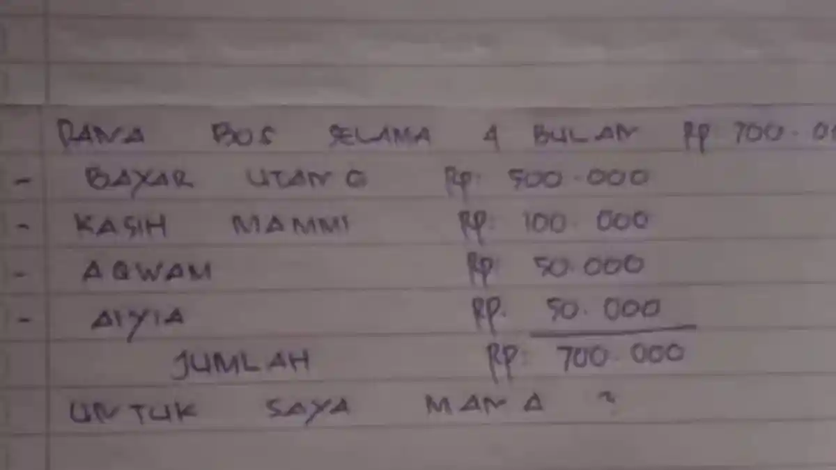 Rahasia Guru Honorer Hervina Diungkap Pihak Sekolah, Posting Gaji di Facebook