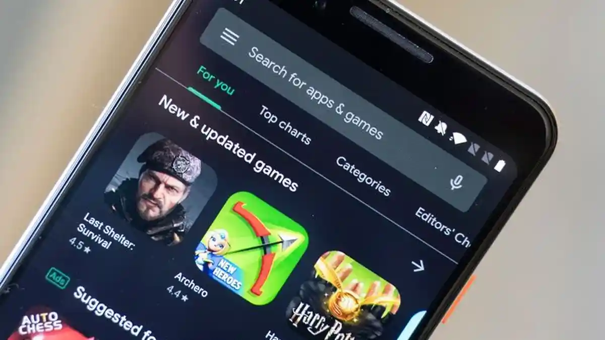 Daftar 47 Game Android di Play Store Ini Jangan Didownload, Ini Sejumlah Bahaya Bagi Hp Kamu