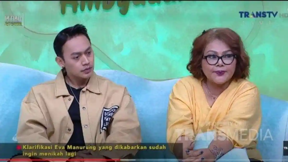 Ibunda Virgoun Sedang Jalani Kedekatan dengan Aktor Muda Jordan Ali, Terpaut 23 Tahun