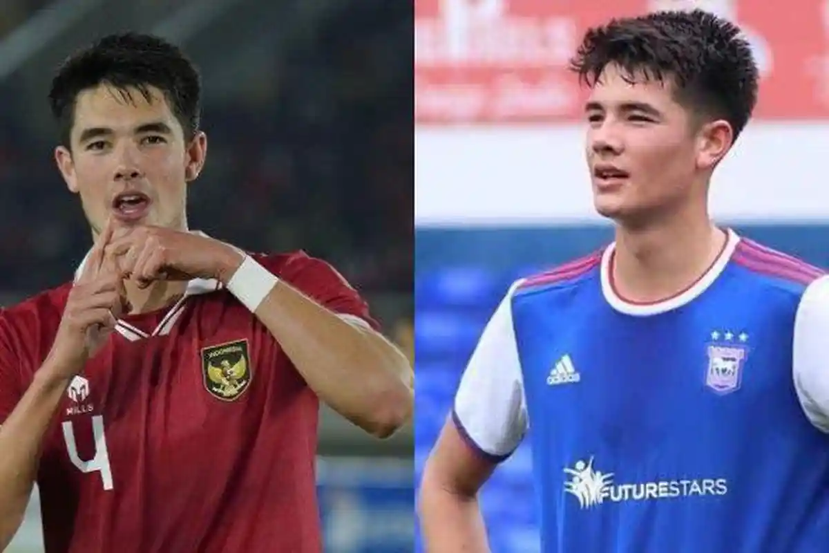 Nasib Elkan Baggott: Dicampakan Ipswich Town dan Berpotensi Tak Dipanggil STY