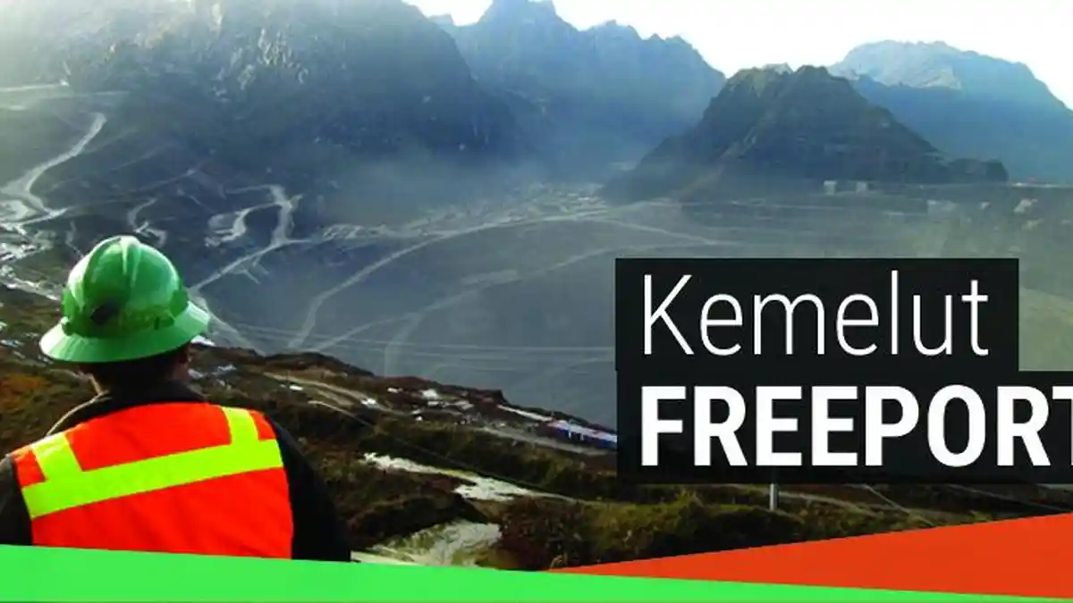 Kontroversi Divestasi Saham Freeport, Luhut: Kalau Orang Ribut Terus Harga Saham Bisa Turun