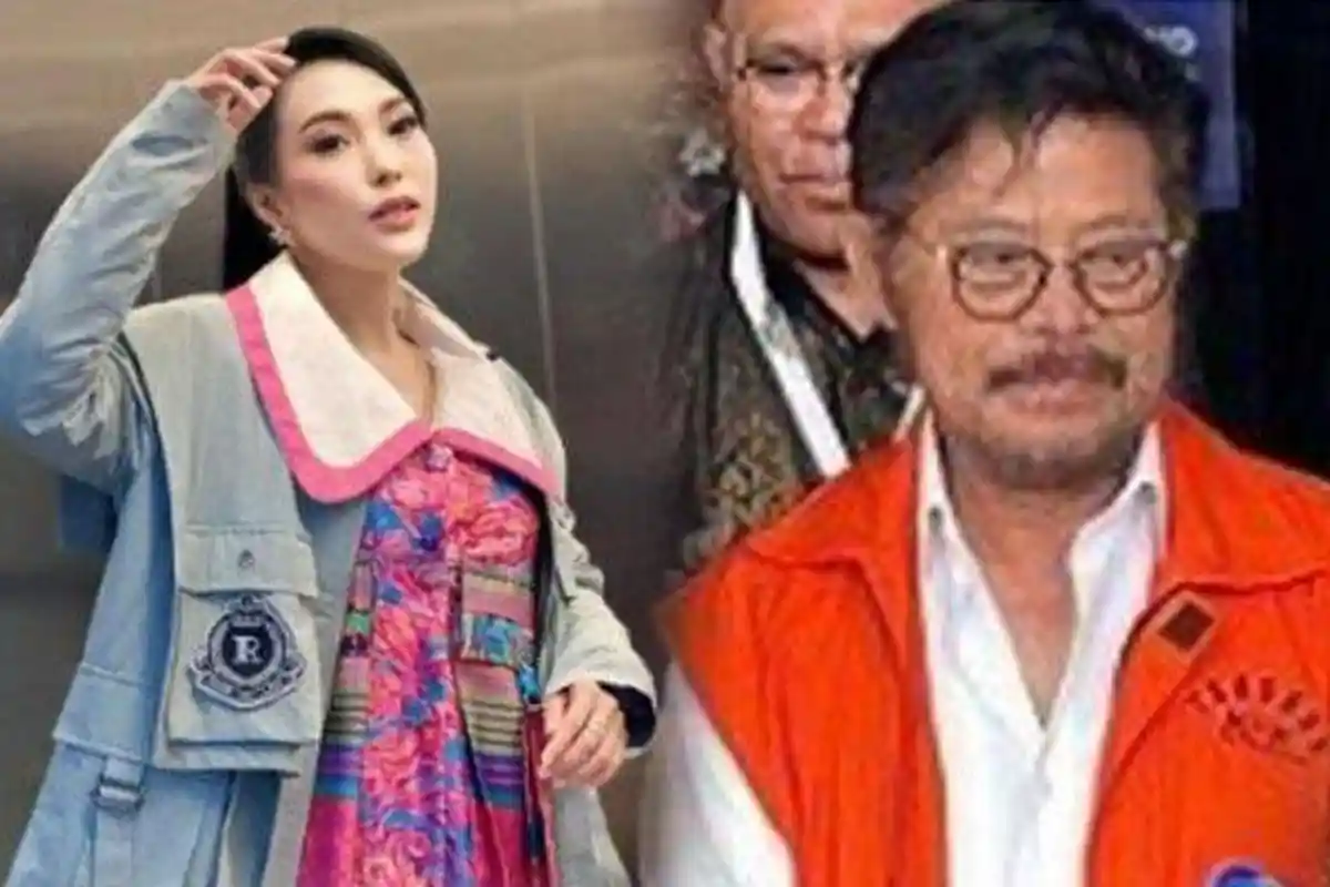 Jaksa bongkar Chat SYL dan ‘Mrs Bali’, Ternyata Kontak Biduan Dangdut Nayunda Nabila