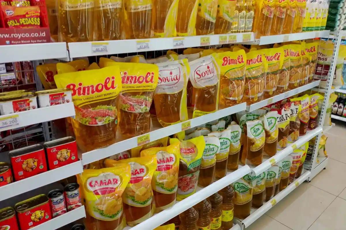 UPDATE Harga Minyak Goreng Kemasan di Alfamart dan Indomaret per 16 September
