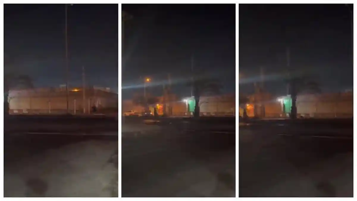 Militan Serbu Markas Garda Revolusi Iran, 5 Personel IRCG Tewas