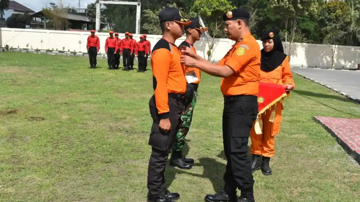 BASARNAS DIY Gelar Pelatihan Potensi SAR di Bidang Vertical Rescue ...